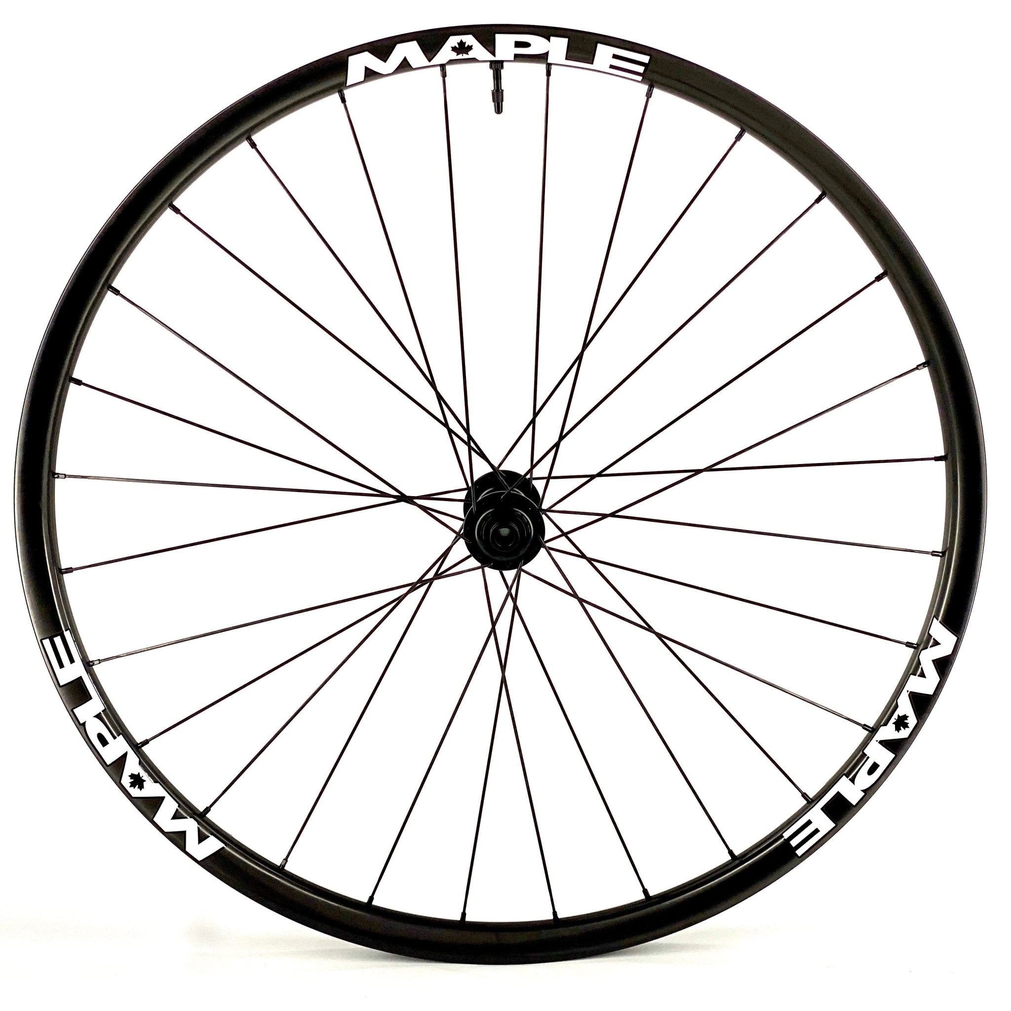 Cross wheelset clearance