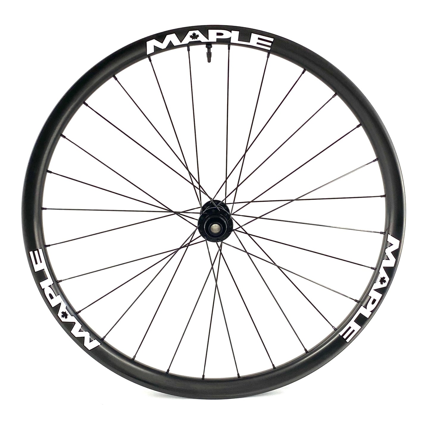 Maple G650 Wheelset - Ride Maple