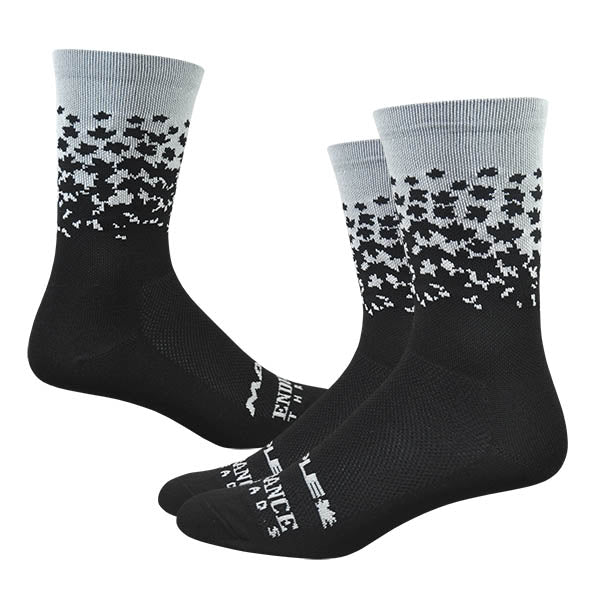 Maple LOTW 6 Race Sock - RWB – Ride Maple