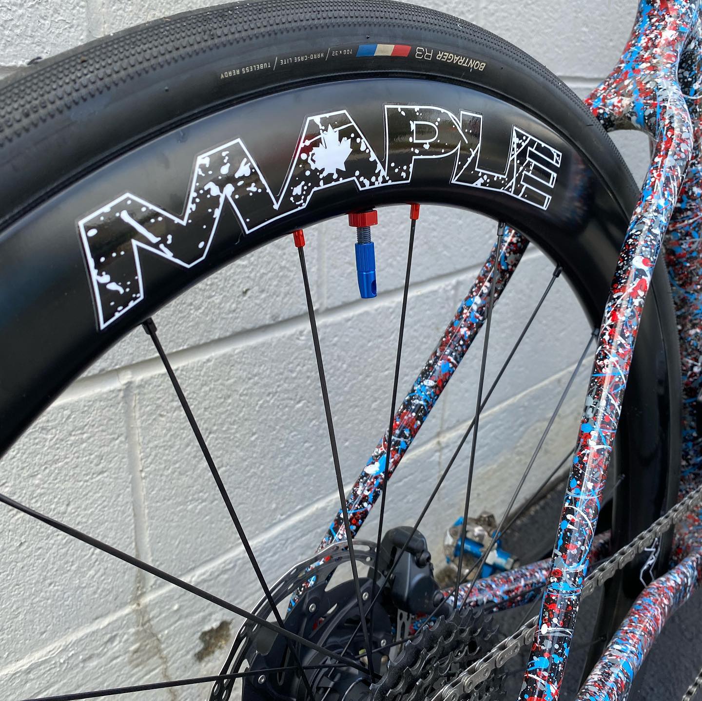 Maple RCT Wheelset - Ride Maple