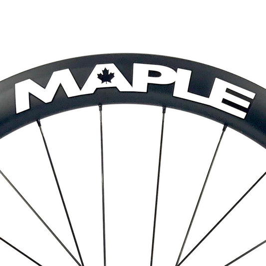 Maple Replacement Decals - Ride Maple
