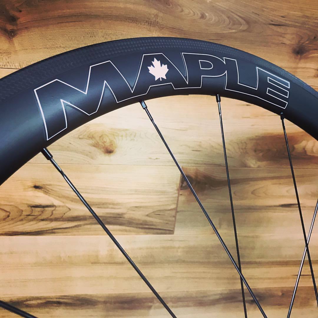 Maple Rim Upgrade - Ride Maple