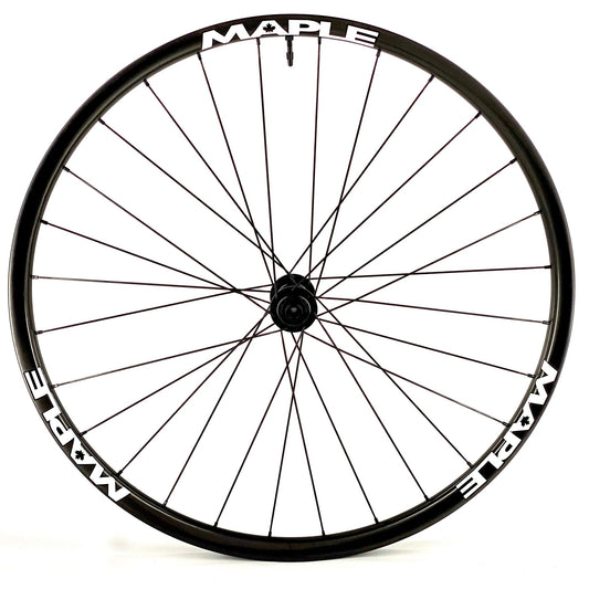 Maple XCO Wheelset - Ride Maple