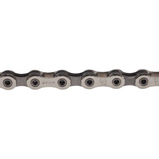SRAM PC-1170 Chain - 11-Speed, 120 Links, Silver/Gray - Ride Maple